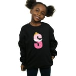 Sweat-shirt enfant Disney  Alphabet S Is For Sleeping Beauty