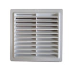 JAR 4521199 z-100 pvc-Grille 15 x 15 sans mangoarc 4521