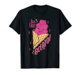 But First Gelato Ice Cream Cone, I Love Ice Cream T-Shirt