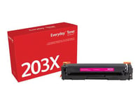 Everyday - Magenta - compatible - cartouche de toner (alternative pour : Canon CRG-054HM, HP 203X) - pour HP Color LaserJet Pro M254dw, M254nw, MFP M280nw, MFP M281cdw, MFP M281fdn, MFP M281fdw