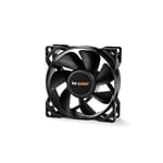 be quiet! Pure Wings 2 80mm Fan, High Air Pressure, Quiet Operation - BL044