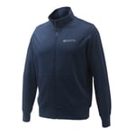 Beretta Men's Beretta Team Sweatshirt Blue Total Eclipse, S