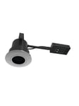 Scan Products Luna Quick2Light Indbygningsspot GU10 IP44, Alu