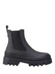 ONLY Buzz-2 Chunky Chelsea Boots, Black