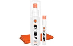 WHOOSH Screen Shine Duo+ - Kit de nettoyage pour appareils mobiles et écrans