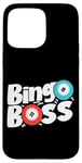 iPhone 15 Pro Max Bingo Player Bingo Boss Case