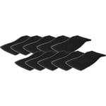 10x filtre mousse compatible avec Bauknecht tk pro 84A++, Platinum 8A++, Platinium 82A, plus 72A Di, pro 74A++, plus 82A Di sèche-linge - Vhbw