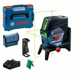 Bosch KOMBILASER GRÖN GCL 2-50 12V RM2