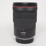 Canon Used RF 15-35mm f/2.8L IS USM Wide Angle Zoom Lens