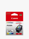 Canon CL-541XL Tri-Colour Ink Cartridge