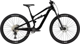 Cannondale Habit 4 Mountain Bike 2023 - Trail Full Suspension MTB