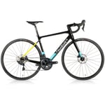 Wilier Garda Ultegra Road Bike - 2023 Black / Astana Medium Black/Astana