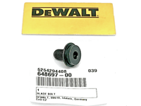 Genuine Dewalt 648697-00 Cordless Circular Saw Blade Bolt DCS391 DCS373