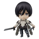 Attack On Titan Nendoroid Action Figura Mikasa Ackerman: The Final Season Ver. 1