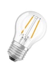 Osram LED pære Comfort Krone 3,4W/940 (40W) Dæmpbar E27