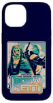 iPhone 14 Star Wars The Book Of Boba Fett Tusken Raider Retro Style Case