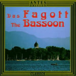 J Rgen Gode  Das Fagott: Bassoon  CD