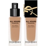 Yves Saint Laurent Smink Ansiktssminkning Encre de Peau All Hours Foundation MC2 Medium Cool 25 ml (20.360,00 kr / 1 l)