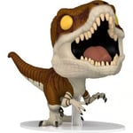 Jurassic World 3: Dominion Atrociraptor Tiger Pop! Vinyl Collectable Figures