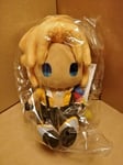 OFFICIAL FINAL FANTASY X (10) TIDUS PLUSH (SQUARE ENIX) NEW AND SEALED