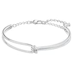 Swarovski Lifelong Bangle (Ex Retail Stock Never been out of Box) RRP£110