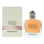 Emporio Armani In Love With You Eau De Parfum 100ml