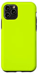 iPhone 11 Pro Electric Lime Green Case