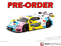 (Pre-order) Tarmac Works 1/43 Audi R8 LMS GT3 EVO II Macau GT Cup 2023 Model