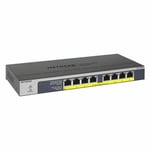 Kopplingsskåp Netgear GS108PP-100EUS 16 Gbps