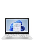 HP Stream 11 11.6in Intel Celeron N4020 4GB 64GB Windows 11 Laptop - White