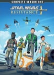 - Star Wars: Resistance Sesong 1 DVD