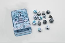 Beadle & Grimm's Character Class Dice Set in Tin - THE MONK - RPG Dice