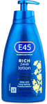 E45 Rich Lotion 400ml