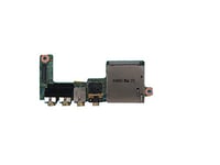 RTDPART Laptop Card reader headset interface small board For MSI GT72 GT72 2QD GT72S MS-1781C