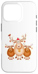 Coque pour iPhone 16 Pro Ho Ho Ho Rennes