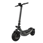 Cecotec Trottinette Électrique Adulte Bongo Série Double Z 85. 2200 W, Autonomie 85 km, Double Suspension, Pneus de 10,5", Triple Frein, Double Traction, Batterie de 60V et 20Ah, Clignotants