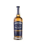 Jameson Single Pot Still Irish Whiskey | 46% ABV | 70CL |Triple Distilled Whiskey | 5 Oak Cask Release | Distinctive Pot Still Spiciness | Dark chocolate, Spicy Toffee & Ground Cinnamon Notes