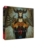 Good Loot - Diablo IV - Lilith - Pulmapeli