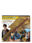 Games Pictionary Air Harry Potter Patterned Mattel Games