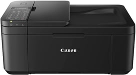 CANON PIXMA TR4550 TR4650 All-in-One Wireless Inkjet Printer AirPrint Black