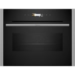 Neff N70 Built-In Combination Microwave Oven - Stainless Steel