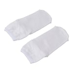 Foot Acupressure Massage Socks Reflexology Zones Pressure Point Marked Refle LVE