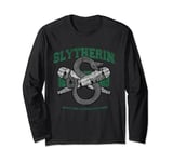 Harry Potter Slytherin Long Sleeve T-Shirt