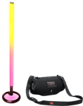 JBL Xtreme 4 + Partylight Stick Musta