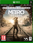 Metro Exodus Complete Edition Xbox Series X