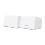 Mercusys Halo H47BE / BE9300 Whole Home Mesh Wi-Fi 7 System / 2-pack