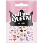 Essence Nails Accessories Call Me QUEEN! Nail Sticker 45 Stk. (£0.03 / 1 pcs.)