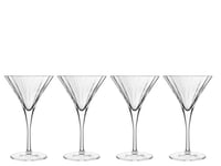 Martiniglas/cocktailglas, Bach, 26 cl, 4-pack - Luigi Bormioli