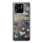 ERT GROUP Coque de téléphone Portable pour Xiaomi REDMI 10C Original et sous Licence Officielle Harry Potter Motif 226 Parfaitement adapté à la Forme du téléphone Portable, partiel imprimé