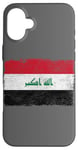 iPhone 16 Plus NATIONAL FLAG OF IRAQ BAGHDAD TAKBIR Case